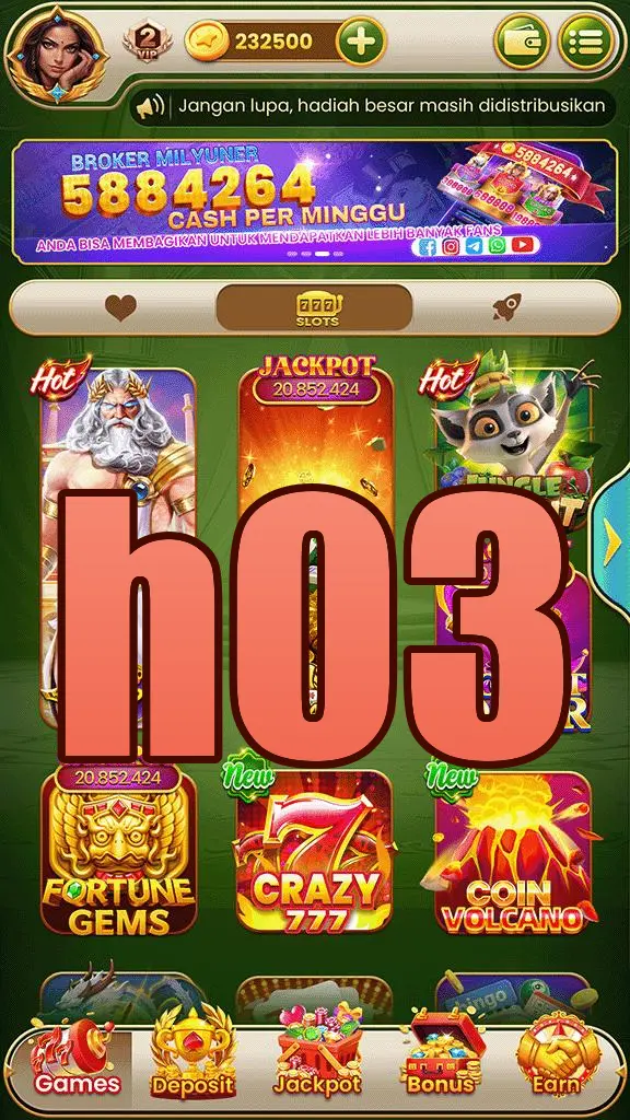 h03 Masuk