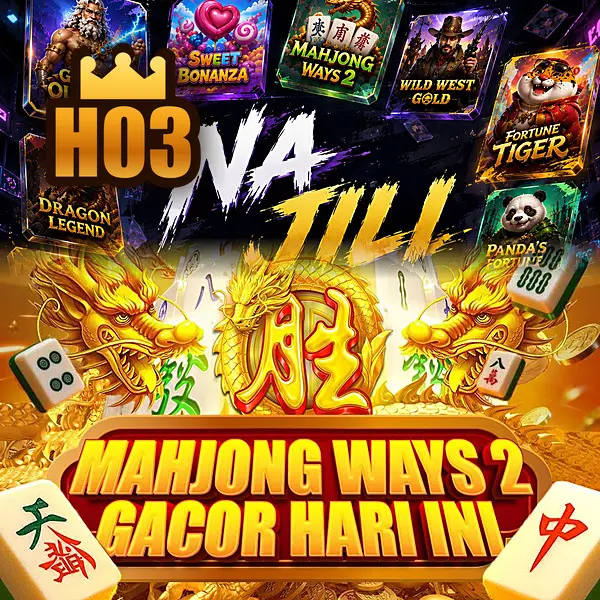 h03 Masuk - h03 Resmi
